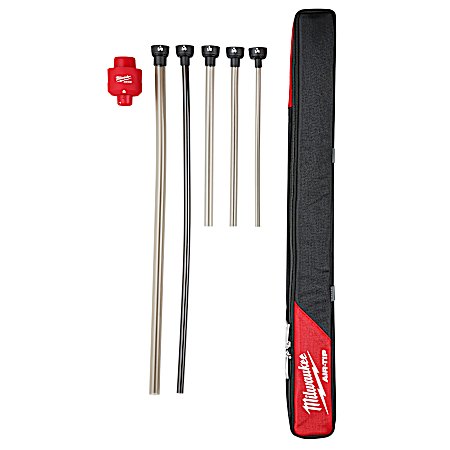 AIR-TIP Long Reach Flexible Micro Hose Set