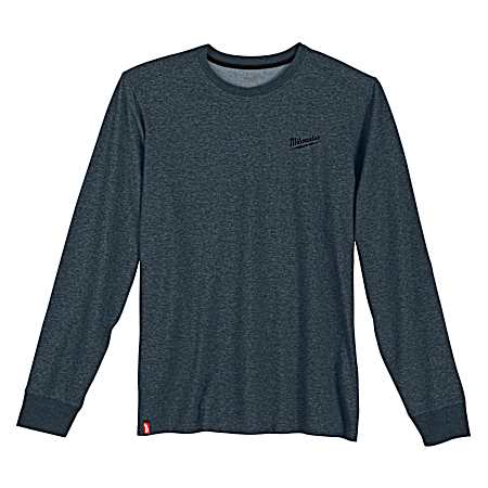 Milwaukee Long Sleeve Hybrid Work Tee