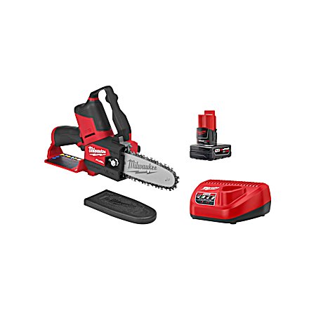 M12 FUEL HATCHET 6 in Pruning Saw Kit