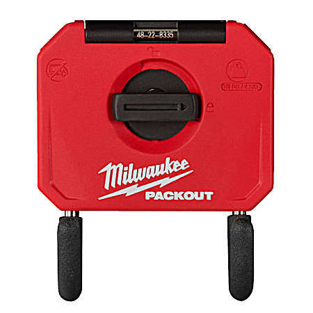 PACKOUT 3 in Curved Utility Hook