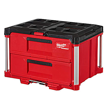 PACKOUT 2-Drawer Modular Tool Box