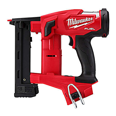 M18 FUEL™ 18 Ga 1/4 in Narrow Crown Stapler - Tool Only