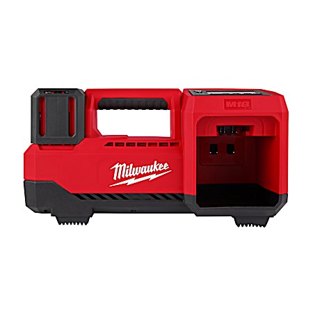 M18 18V Cordless Lithium-Ion Portable Tire inflator - Tool Only