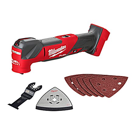 M18 FUEL™ Oscillating Multi-Tool