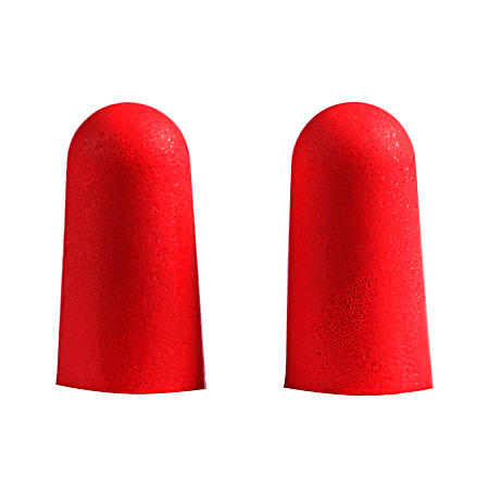 Noise Reducing Foam Ear Plugs