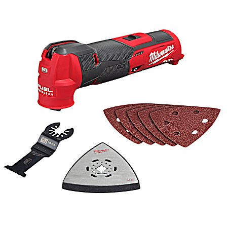 M12 FUEL Oscillating Multi-Tool - Tool Only