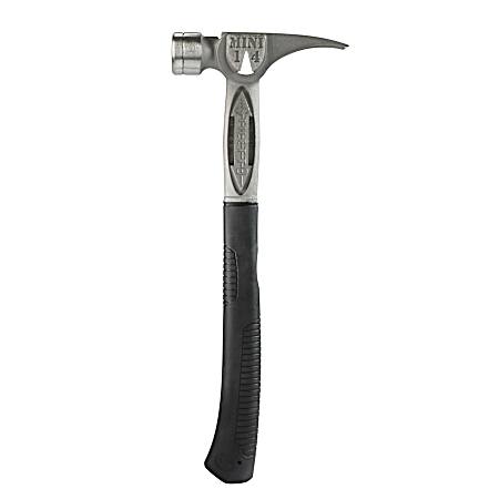 14 oz TIBONE MINI Hammer with Smooth Steel Face