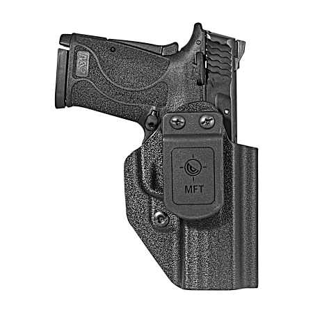 Smith & Wesson M&P Shield EZ 9mm - Ambidextrous Appendix IWB/OWB Holster
