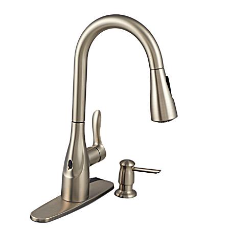Arlo Spot Resist Stainless MotionSense Wave Touchless Technology Kitchen Faucet