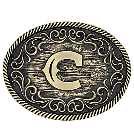 Filigree Initial 
