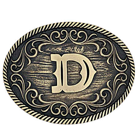 Filigree Initial 