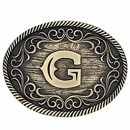 Filigree Initial 