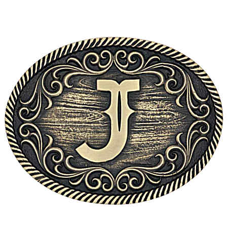 Filigree Initial 