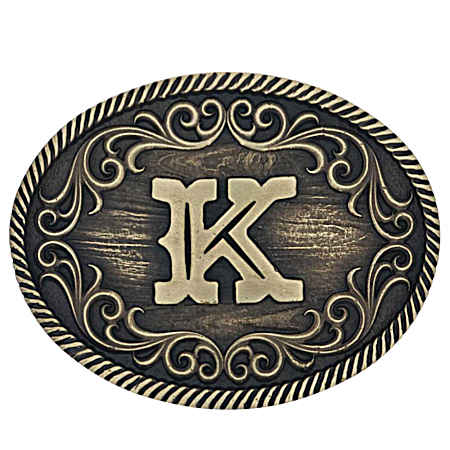 Filigree Initial 
