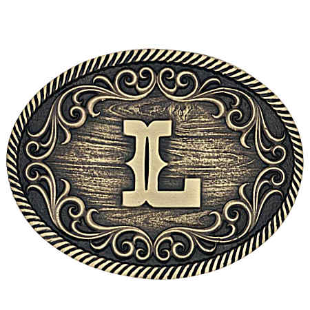 Filigree Initial 