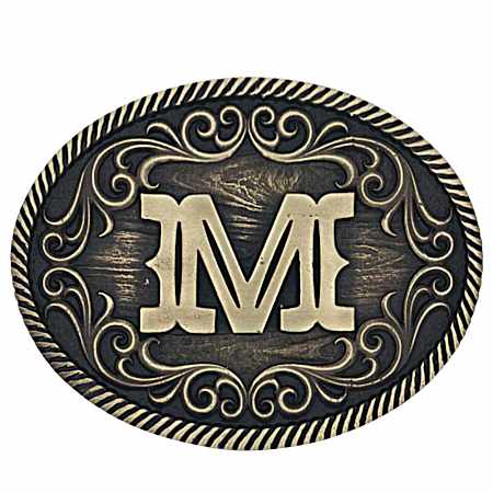 Filigree Initial 