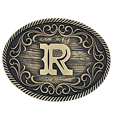 Filigree Initial 