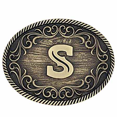 Filigree Initial 