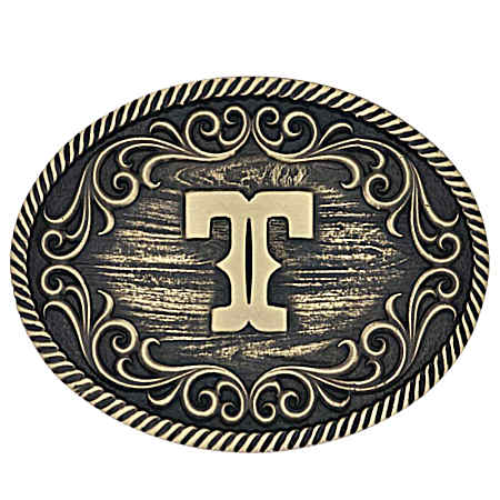 Filigree Initial 