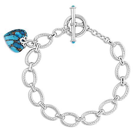 Untamable Heart of Stone Bracelet
