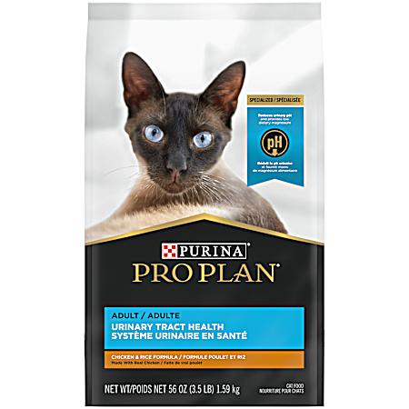 Pro Plan Specialized Adult Urinary Tract Health Dry Cat Food