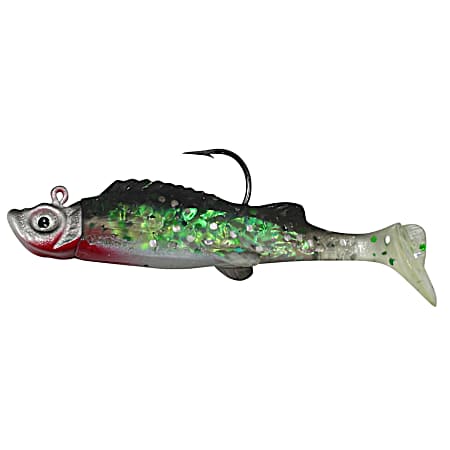 Mimic Minnow Shad - Silver Shiner