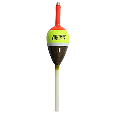 Lite-Bite Oval Slip Bobber