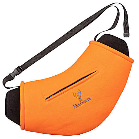 Men's Blaze Orange Heavyweight Heat Boost Stealth Muff