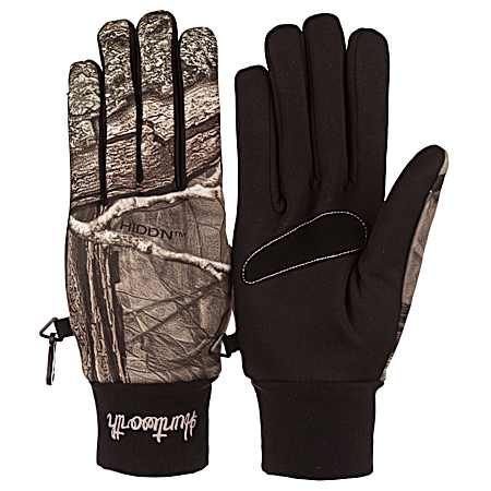 Women's Hidd'n Stealth Shooters Gloves