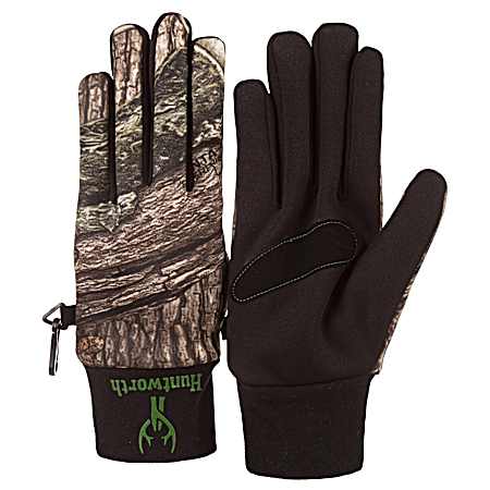 Huntworth Youth Fleece Shooters Gloves