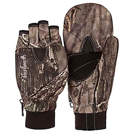 Women's Hidd'n Insulated Classic Pop Top Gloves