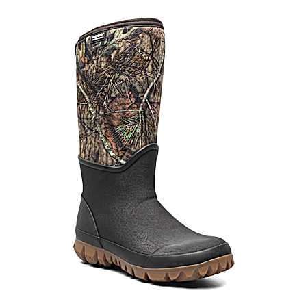 Men's Arcata Tall Camo Winter Boots