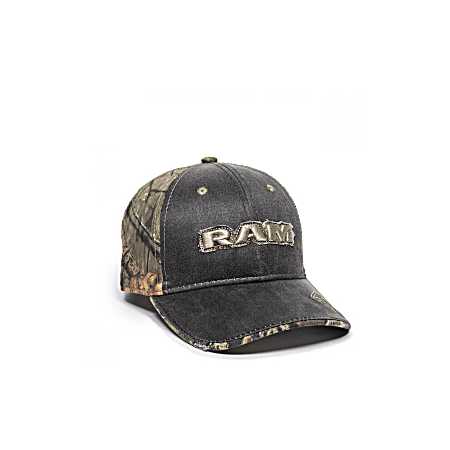 Adult Patch Logo Ball Cap