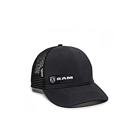 Adult Patch Logo Ball Cap