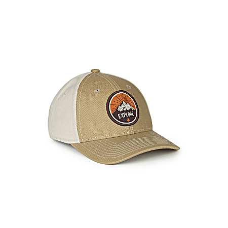 Ladies' Mesh Back Ball Cap