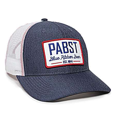 Adult Patch Logo Ball Cap