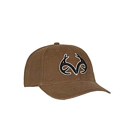 Adult Camo Ball Cap