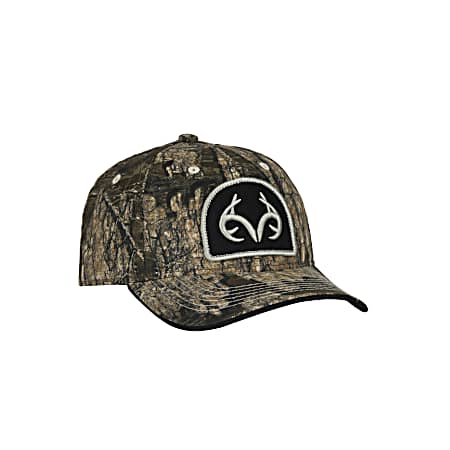 Adult Camo Ball Cap