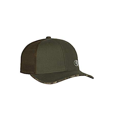 Adult Camo Ball Cap