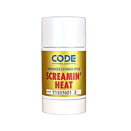 2.6 oz Screamin' Heat Stick