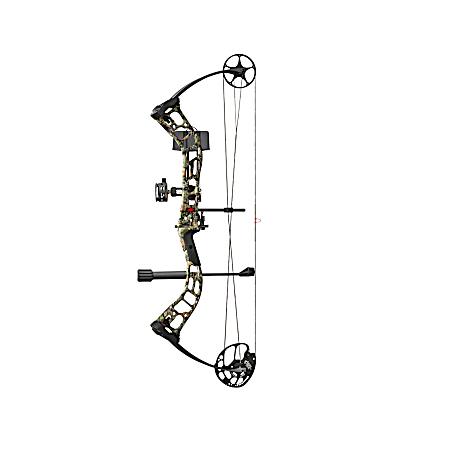 Stinger RTS Compound Bow MO - 29-70 RH - Mossy Oak Country
