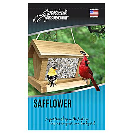 Safflower Seeds for Wild Birds