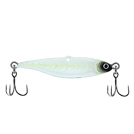 Ghostescent Vibrato Saltwater Minnow