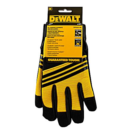 Gloves Synthetic Leather Performance Glove - M PR