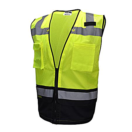 Type R Class 2 Heavy Duty Surveyor Vest
