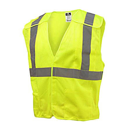 Men's Green CL2 Breakaway Vest