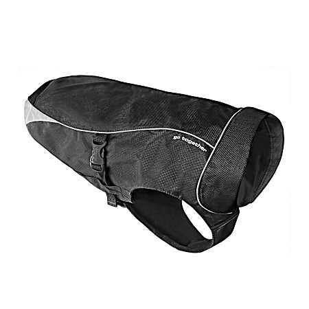 Black North Country Dog Coat