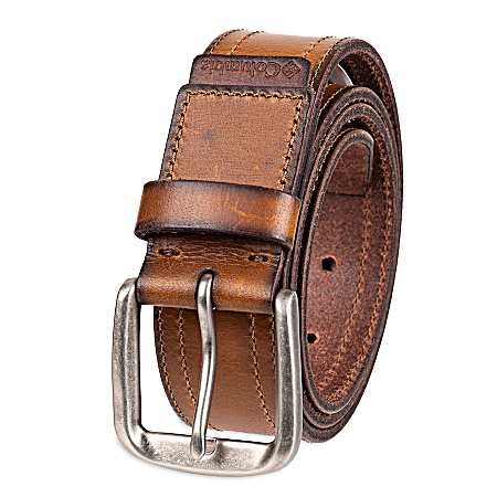 Men's Tan Stayton Casual Belt