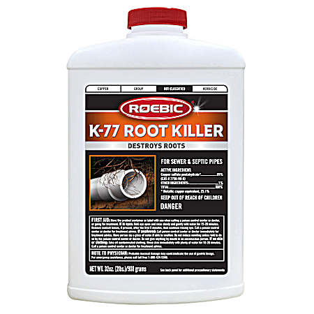 2 lb K-77 Granular Root Killer