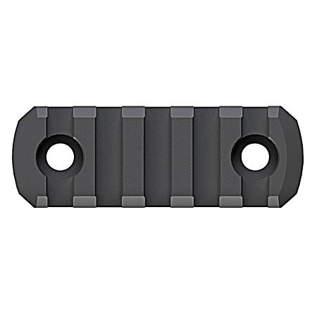 M-Lok® Aluminum Rail, 5 Slots